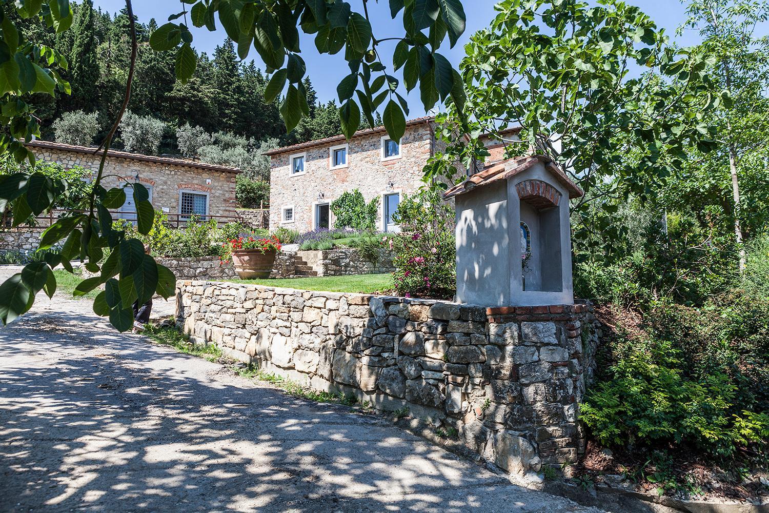 Podere La Contessa B&B Prato  Exterior photo